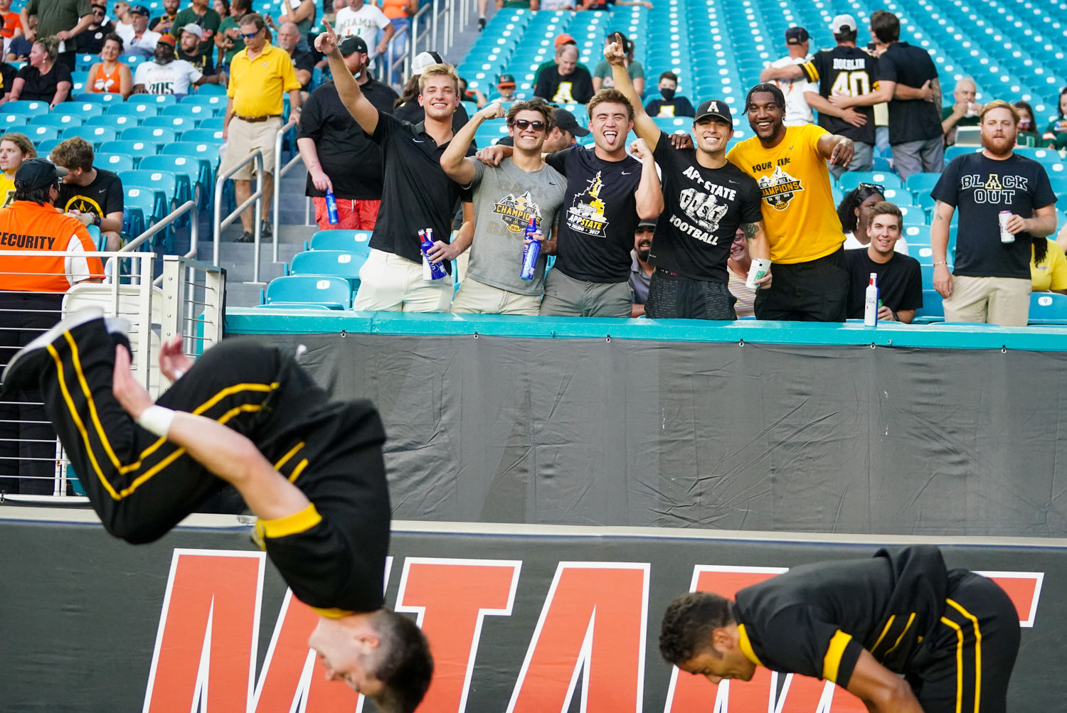 Hector Sanchez and Justin Wallace